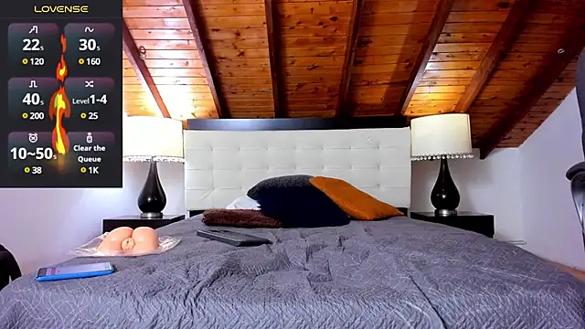 Sebastian Berne online show from 03/20/25, 07:35