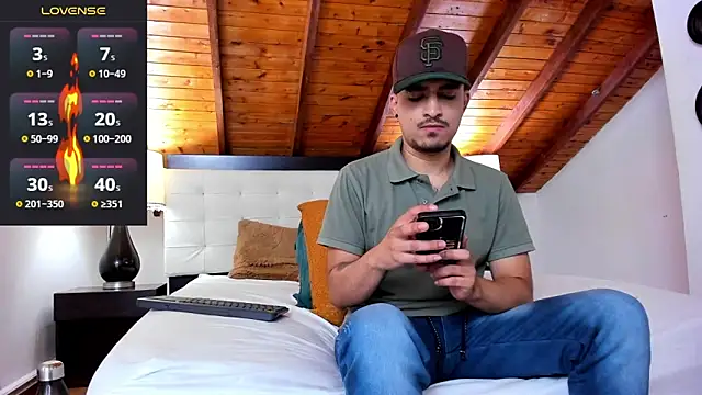 Sebastian Berne online show from 09/11/25, 07:36