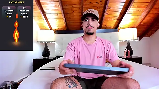 Sebastian Berne online show from 09/26/25, 07:29