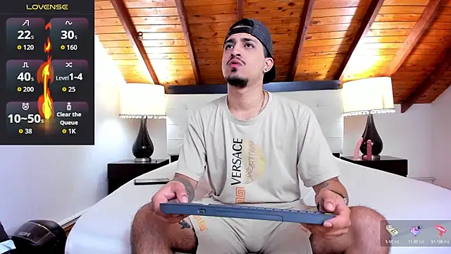 Sebastian Berne online show from 09/29/25, 07:30