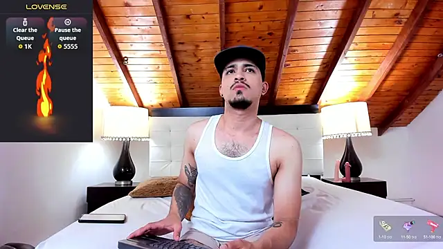 Sebastian Berne online show from 10/04/25, 07:34