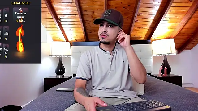 Sebastian Berne online show from 11/05/25, 06:30