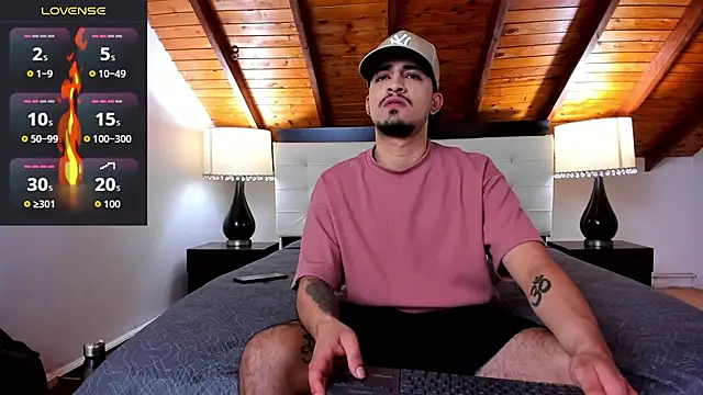 Sebastian Berne online show from 11/11/25, 07:25