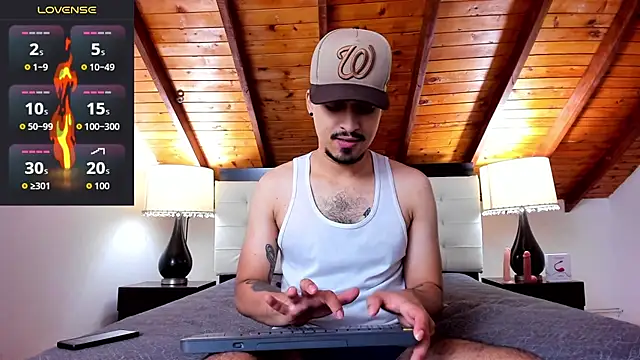 Sebastian Berne online show from 12/02/25, 07:20