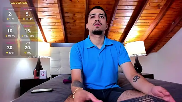 Sebastian Berne online show from 02/07/26, 07:28