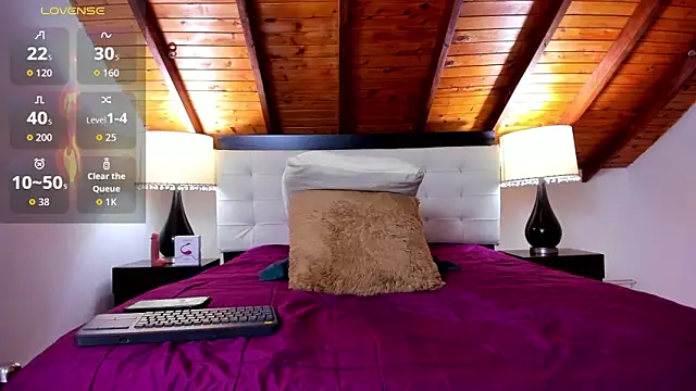 Sebastian Berne online show from 02/12/26, 07:09