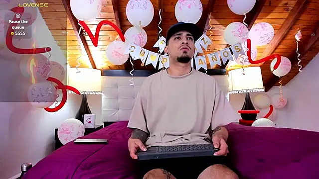 Sebastian Berne online show from 02/20/26, 07:14