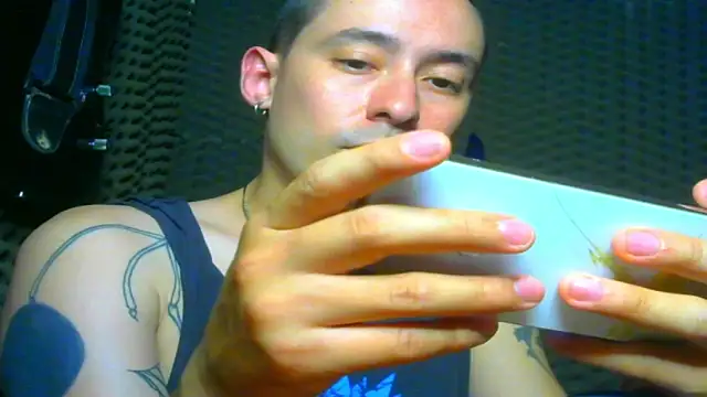 vampireathome online show from 03/16/25, 01:28