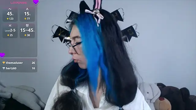 Snapshot of AfinaSweet chatting on 02/12/25, 08:18 AfinaSweet online show from 02/12/25, 08:18