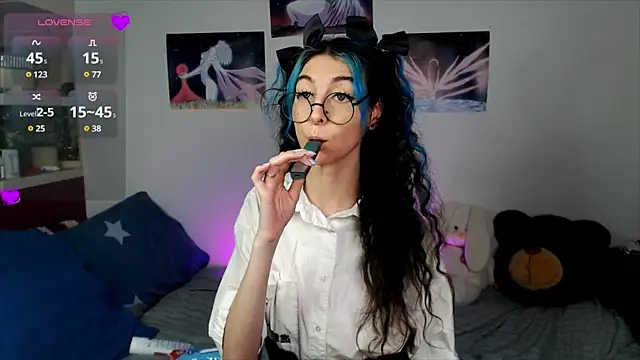 Snapshot of AfinaSweet chatting on 02/22/25, 07:34 AfinaSweet online show from 02/22/25, 07:34