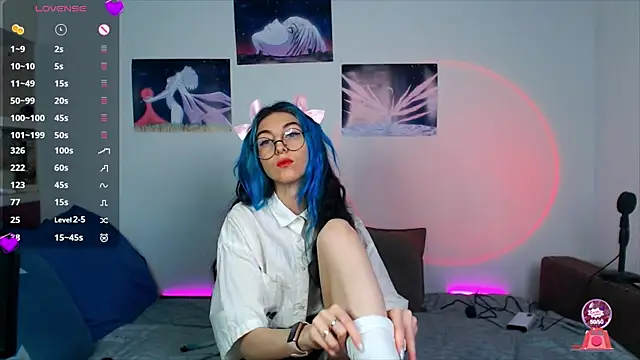 Snapshot of AfinaSweet chatting on 03/03/25, 01:42 AfinaSweet online show from 03/03/25, 01:42