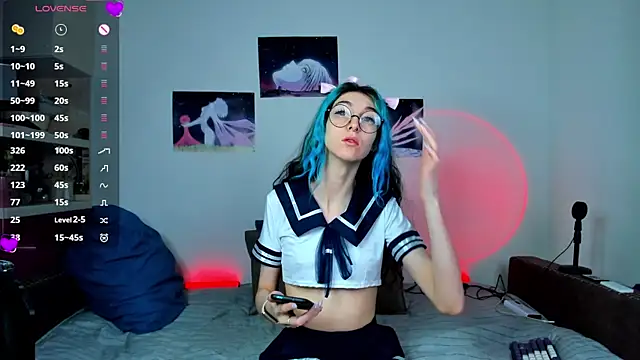 Snapshot of AfinaSweet chatting on 03/14/25, 02:10 AfinaSweet online show from 03/14/25, 02:10