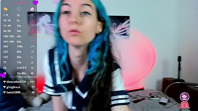 Snapshot of AfinaSweet chatting on 03/15/25, 07:53 AfinaSweet online show from 03/15/25, 07:53