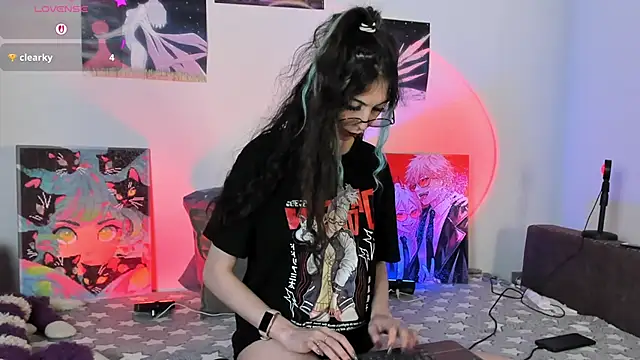 Snapshot of AfinaSweet chatting on 09/21/25, 12:12 AfinaSweet online show from 09/21/25, 12:12