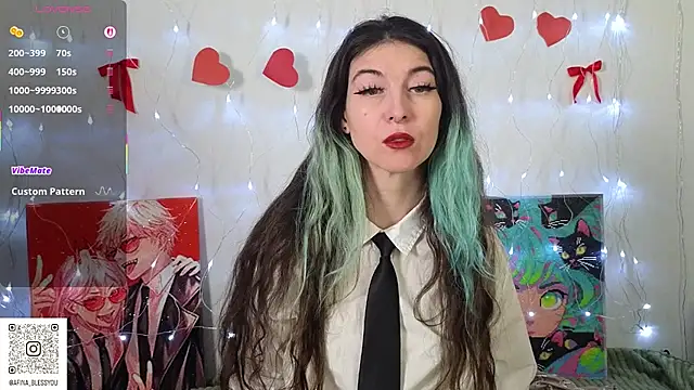 Snapshot of AfinaSweet chatting on 03/03/26, 03:12 AfinaSweet online show from 03/03/26, 03:12