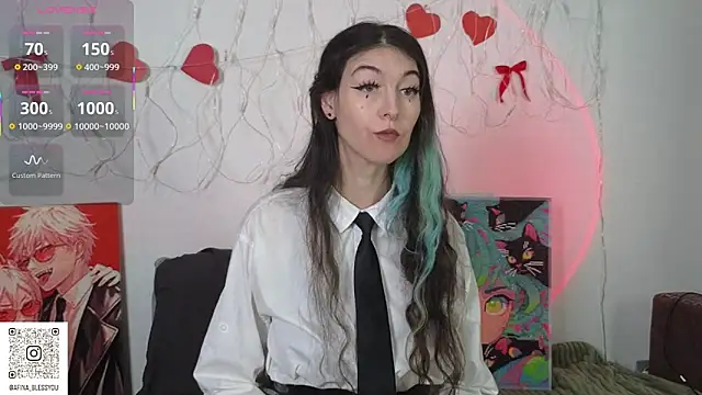 Snapshot of AfinaSweet chatting on 03/06/26, 01:35 AfinaSweet online show from 03/06/26, 01:35