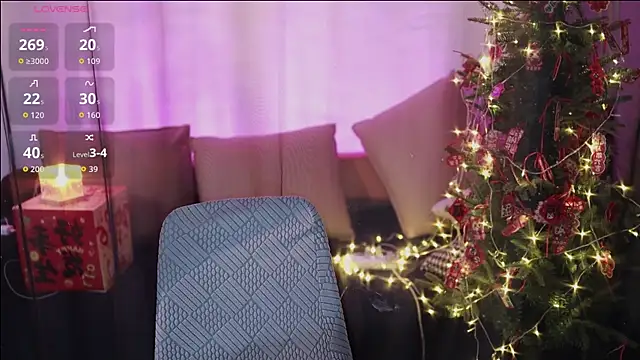 Moonccoi online show from 03/09/26, 11:25