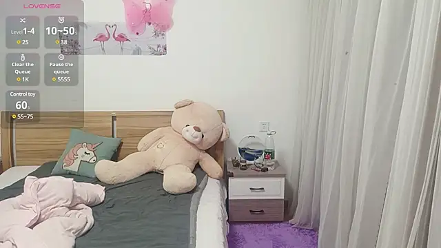 vi-vi-11 online show from 03/18/25, 01:20