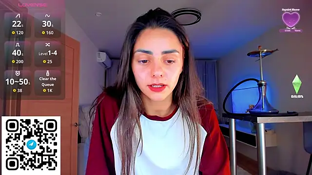 EmiliaZen online show from 10/15/25, 01:28