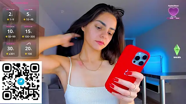 EmiliaZen online show from 10/24/25, 12:56