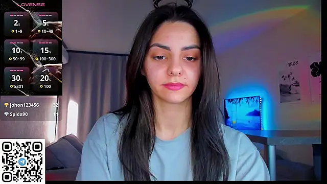 EmiliaZen online show from 04/21/26, 01:42