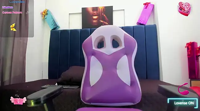 Ariel star1 online show from 02/18/25, 04:26