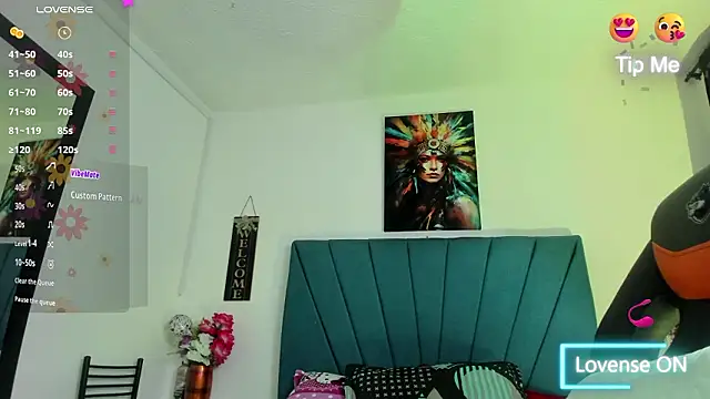 Ariel star1 online show from 02/09/26, 01:15