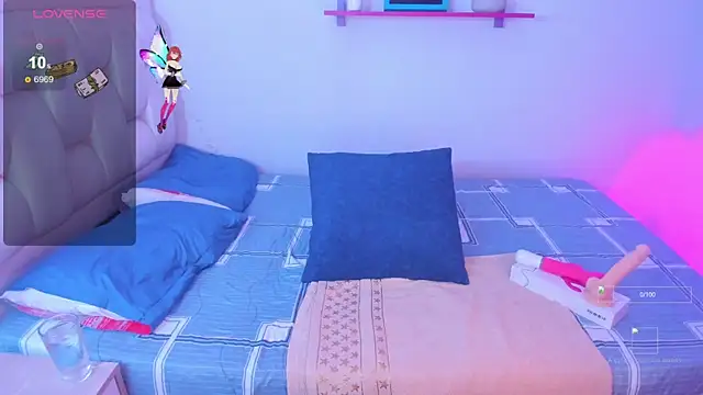 Tatianaaxh online show from 10/09/25, 05:44