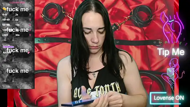 FetishLady89 online show from 11/20/25, 01:55