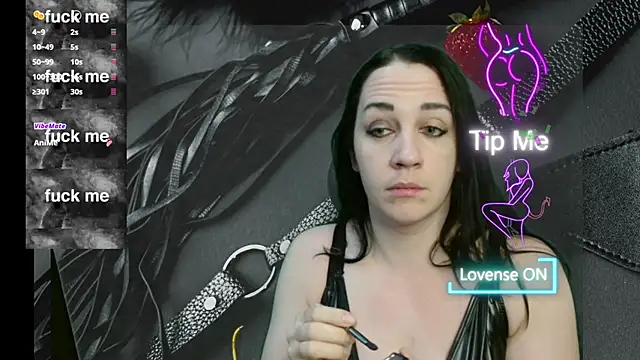 FetishLady89 online show from 12/02/25, 05:08