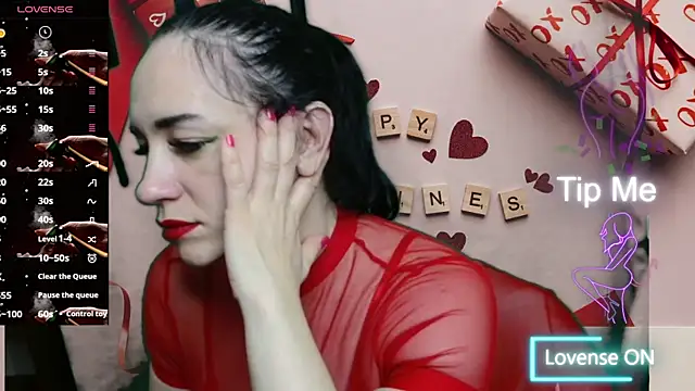 FetishLady89 online show from 02/14/26, 04:48