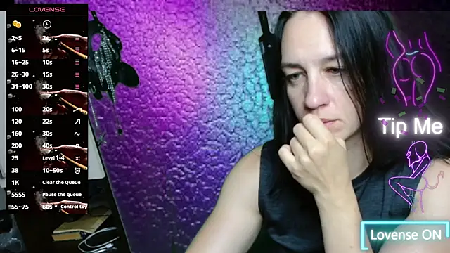 FetishLady89 online show from 07/29/26, 09:24