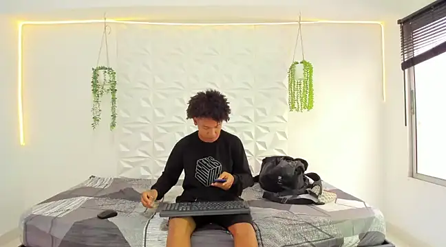 blackdirty420 online show from 02/10/25, 02:37