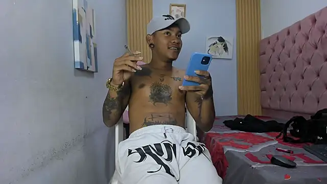 blackdirty420 online show from 02/18/26, 03:19