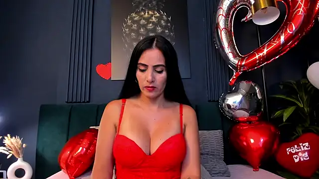 scarlet edwars online show from 02/14/25, 07:12