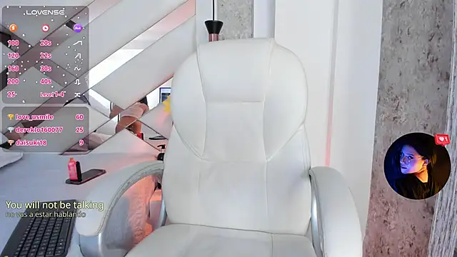 Giselle Lauren online show from 03/06/25, 10:47