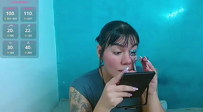 Snapshot of Carolina_444 chatting on 03/05/25, 07:27 Carolina 444 online show from 03/05/25, 07:27