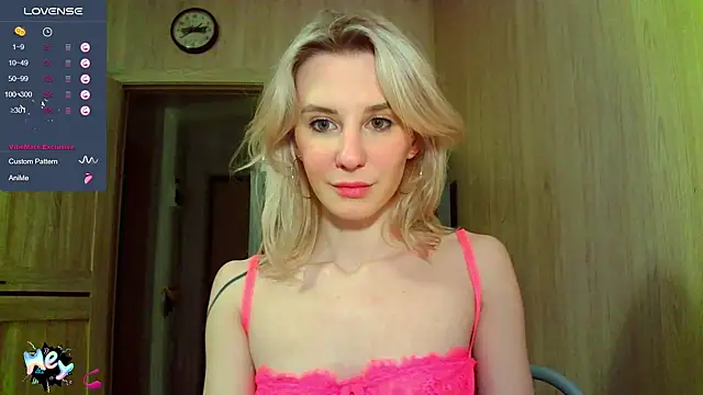 Caramel piegirl online show from 03/11/25, 07:25