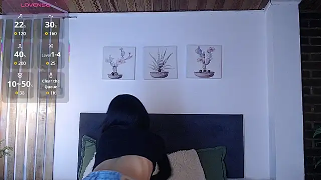 melissa becraft online show from 12/04/25, 01:48