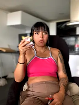 Dulce  Boyd online show from 10/28/25, 01:58