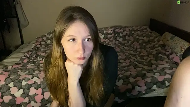 Sabrinaanddaniel online show from 02/24/26, 07:34