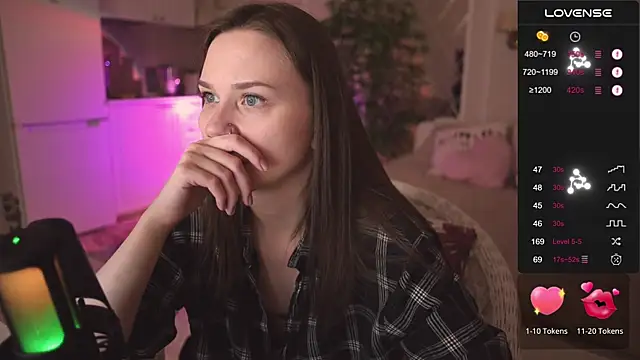 alexa feels  online show from 11/14/25, 05:22