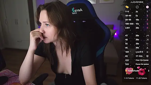 alexa feels  online show from 03/06/26, 04:25