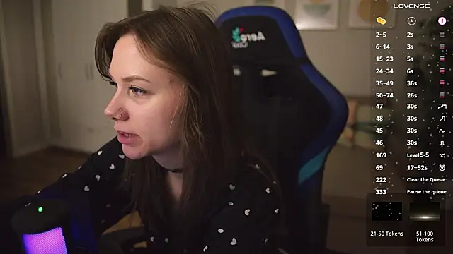 alexa feels  online show from 03/19/26, 04:33