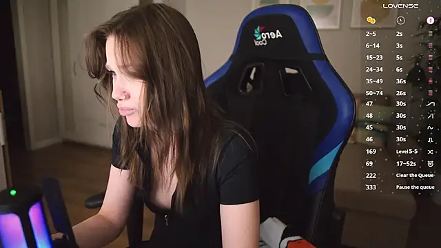 alexa feels  online show from 03/20/26, 03:39