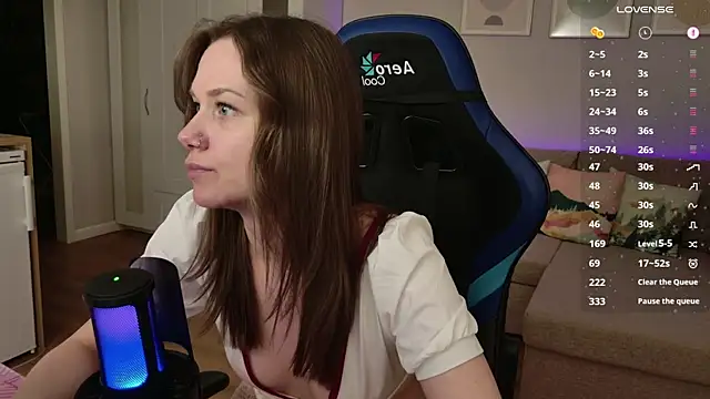 alexa feels  online show from 03/27/26, 04:29