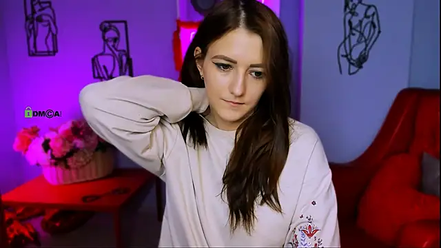 catherine kitty online show from 02/25/25, 01:39