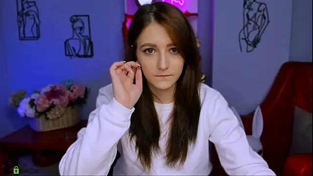 catherine kitty online show from 02/27/25, 10:04