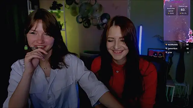 catherine kitty online show from 09/18/25, 07:38