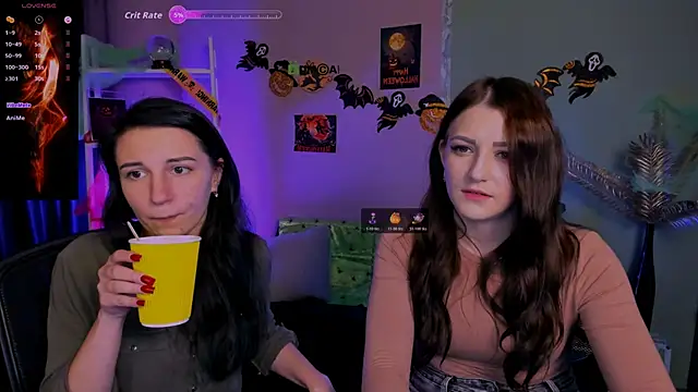 catherine kitty online show from 10/22/25, 07:35